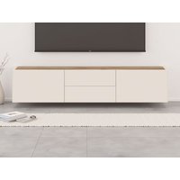 PLACES OF STYLE TV-Board "Sky45" Lackiert mit wasserbasiertem UV-Lack von Places Of Style