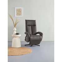 sit&more TV-Sessel "Tycoon", wahlweise manuell, mit zwei Motoren oder mit Akku oder mit 2 Motoren von Sit & More