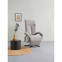 sit&more TV-Sessel "Tycoon", wahlweise manuell, mit zwei Motoren oder mit Akku oder mit 2 Motoren von Sit & More