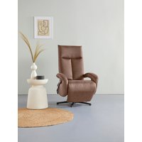 sit&more TV-Sessel "Tycoon", wahlweise manuell, mit zwei Motoren oder mit Akku oder mit 2 Motoren von Sit & More