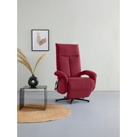 sit&more TV-Sessel "Tycoon", wahlweise manuell, mit zwei Motoren oder mit Akku oder mit 2 Motoren von Sit & More