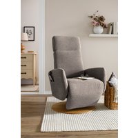 sit&more TV-Sessel "Kobra" wahlweise mit 2 Motoren, 2 Motoren und Akku oder mit 2 Motoren von Sit & More