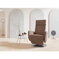 sit&more TV-Sessel "Kobra", manuelle Relaxfunktion von Sit & More