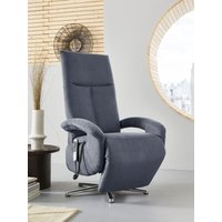 sit&more TV-Sessel "Tycoon mit Kopfteilverstellung und 360 Drehfunktion", wahlweise manuell oder elektrischer Funktion, auch mit Akku (kabellos) von Sit & More
