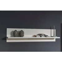Places of Style Wandboard "Piano", (H/B): 29,7/89,7cm), hochwertig UV lackiert von Places Of Style