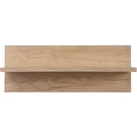 Places of Style Wandregal "Moid", Wandboard, Breite 50 oder 100 cm von Places Of Style
