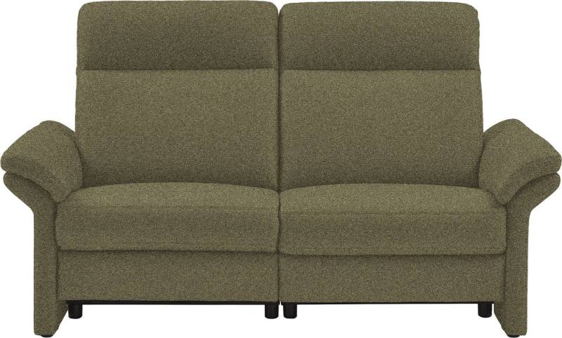 Places of Style 2,5-Sitzer Senise, Breite 186 cm, Armteilverstellung, Federkern, wahlweise auch mit Relaxfunktion auf beiden Seiten von Places of Style
