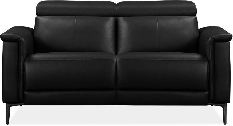 Home affaire 2-Sitzer Lund, manueller od. elektrischer Relaxfunktion und USB-A von Home affaire