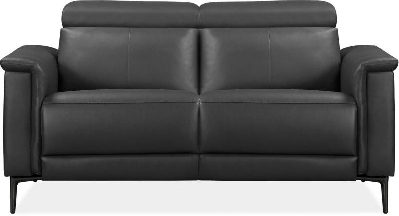 Home affaire 2-Sitzer Lund, manueller od. elektrischer Relaxfunktion und USB-A von Home affaire