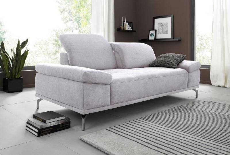 Places of Style 3-Sitzer Caluna, mit Sitztiefen- und Kopfteilverstellung Places of Style 3-Sitzer Caluna, mit Sitztiefen- und Kopfteilverstellung von Places of Style