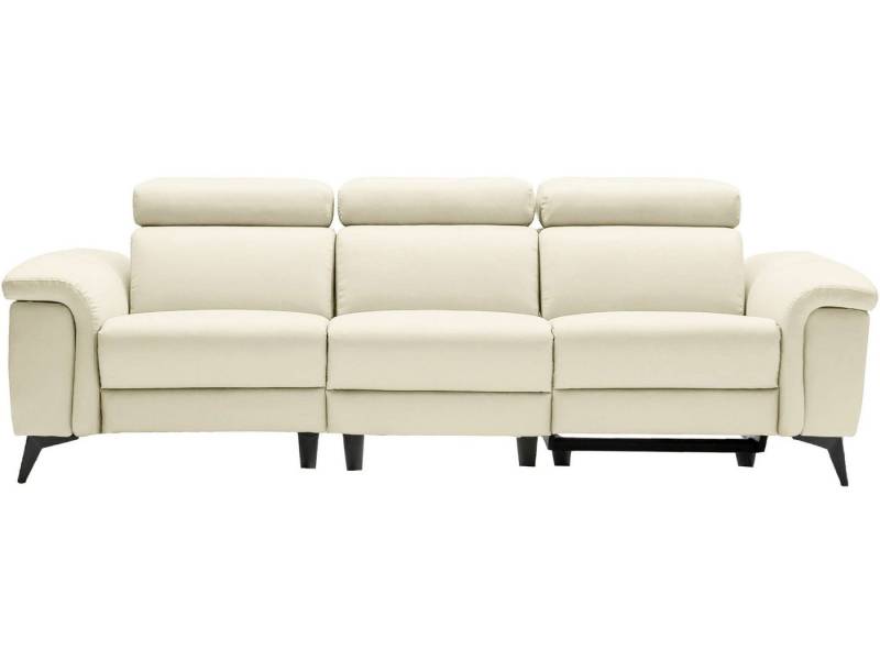 Places of Style 3-Sitzer Marita, mit elektrischer Relaxfunktion in einem Sitz und USB-Anschluss Places of Style 3-Sitzer Marita, mit elektrischer Relaxfunktion in einem Sitz und USB-Anschluss von Places of Style