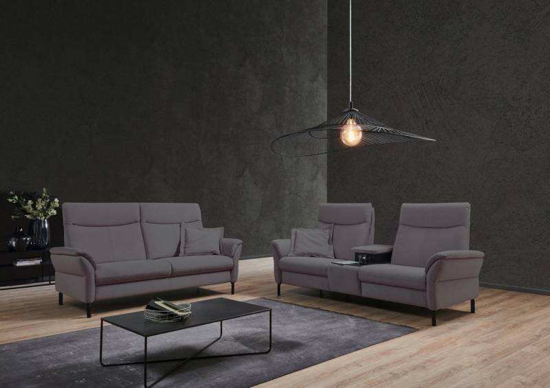 Places of Style 3-Sitzer Sisto, inklusive manueller Kopfteilverstellung von Places of Style