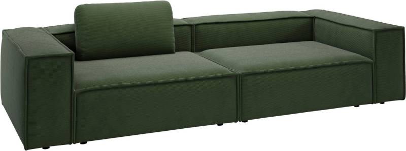 Places of Style 3-Sitzer Watertown moderner 3-Sitzer, extra breites Sofa mit in eleganten Bezügen & großzügiger Sitzfläche von Places of Style