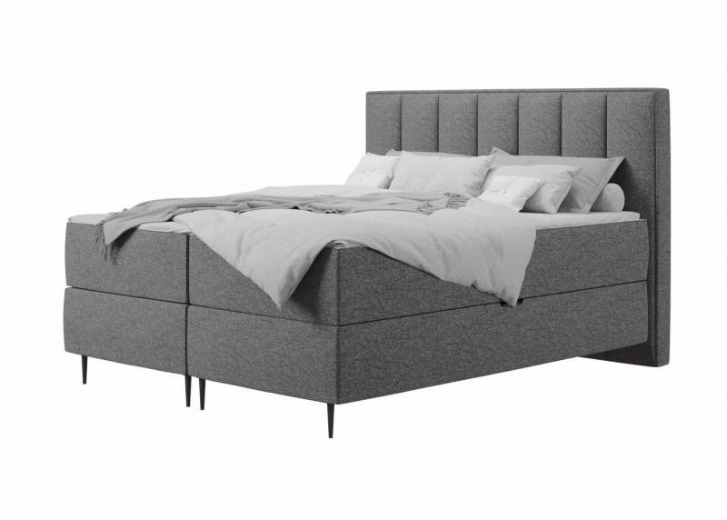 Places of Style Boxbett Rita, mit Taschen-Federkernmatratze und Bettkasten von Places of Style