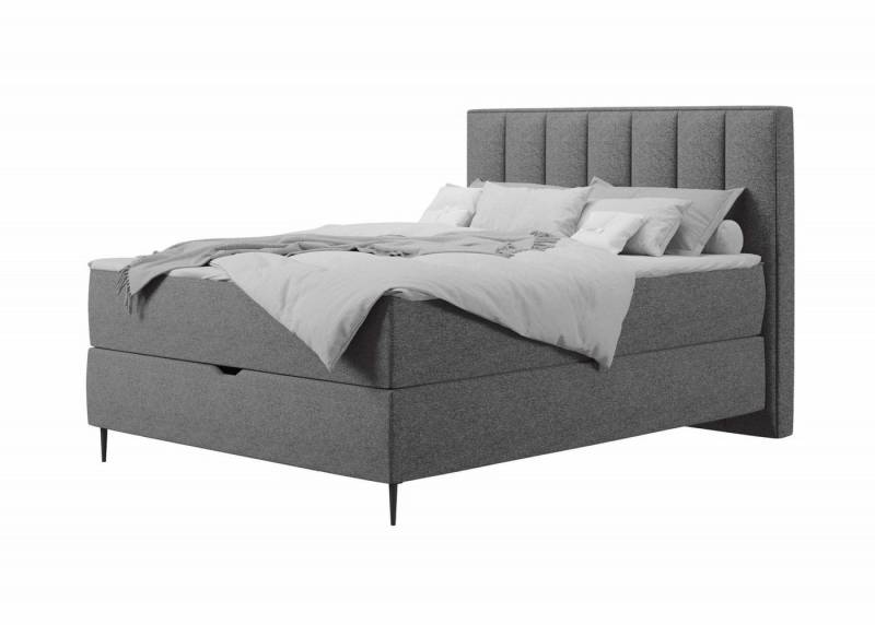 Places of Style Boxbett Rita, mit Taschen-Federkernmatratze und Bettkasten von Places of Style