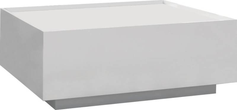 Places of Style Couchtisch Piano, hochwertig UV lackiert, mit zwei Schubladen inkl. Soft-Close Funktion von Places of Style
