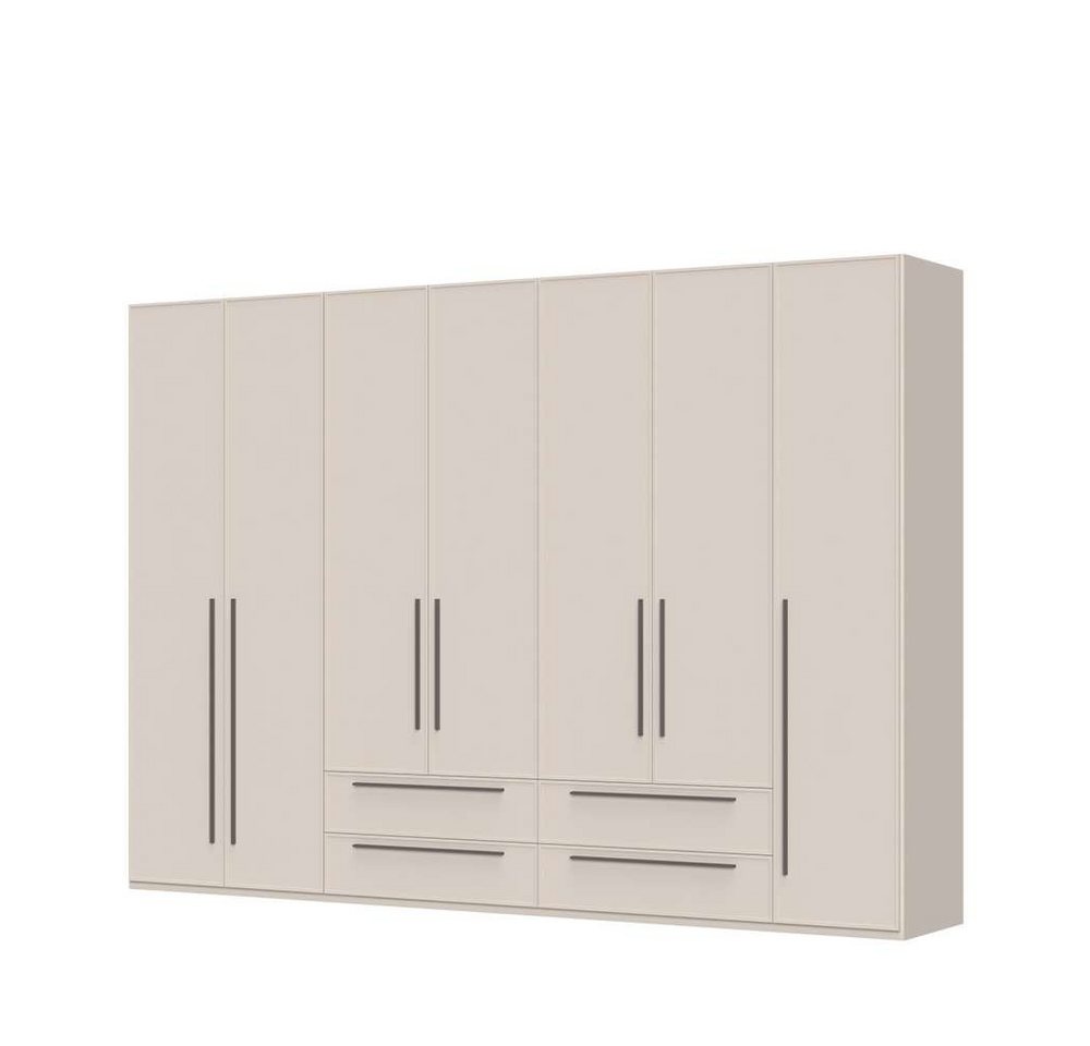 Places of Style Drehtürenschrank Opera mit oder ohne Kranz inkl. LED-Bel.,B 227,272,317 oder 362 cm UV lackiert, Soft Close Funktion, Höhenverstellbare Füße Places of Style Drehtürenschrank Opera mit oder ohne Kranz inkl. LED-Bel.,B 227,272,317 oder 362 cm UV lackiert, Soft Close Funktion, Höhenverstellbare Füße von Places of Style