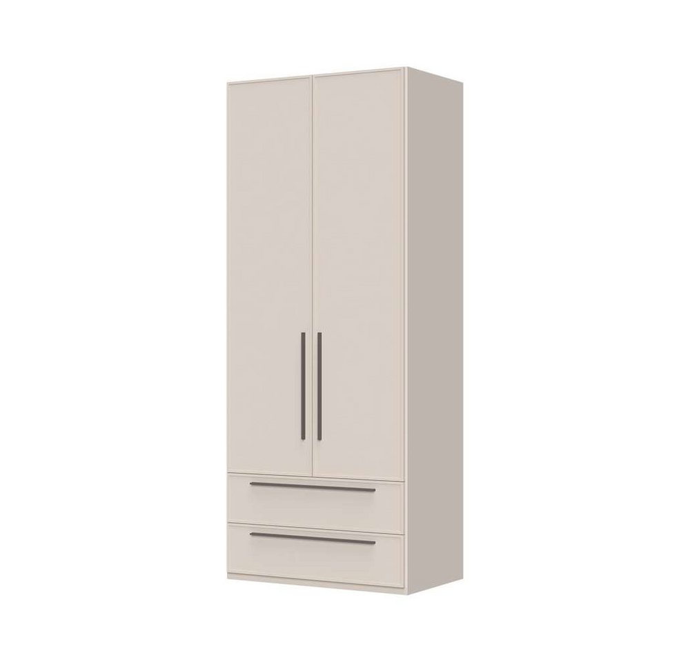 Places of Style Drehtürenschrank Opera mit oder ohne Kranz inkl. LED-Bel.,B92,137,182 oder 227 cm Schubkästen, UV lackiert, Soft Close Funktion, Höhenverstellbare Füße Places of Style Drehtürenschrank Opera mit oder ohne Kranz inkl. LED-Bel.,B92,137,182 oder 227 cm Schubkästen, UV lackiert, Soft Close Funktion, Höhenverstellbare Füße von Places of Style