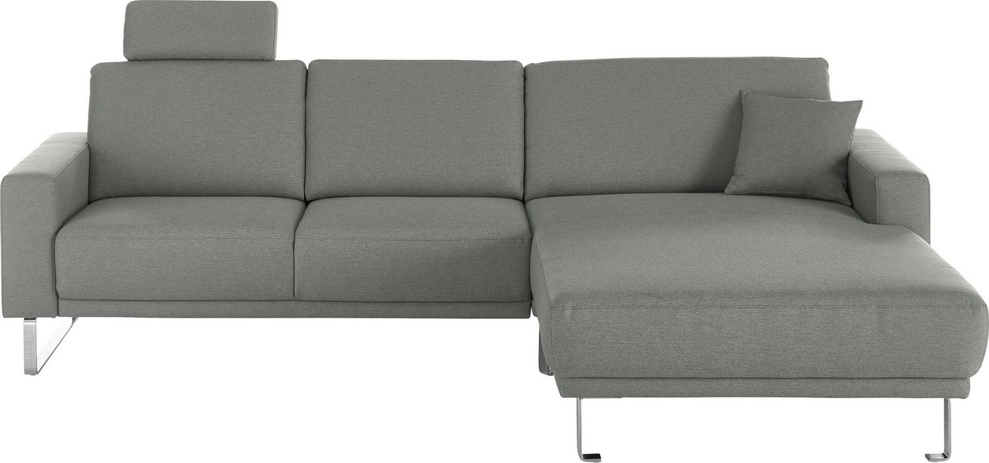 Places of Style Ecksofa Apiro L-Form von Places of Style