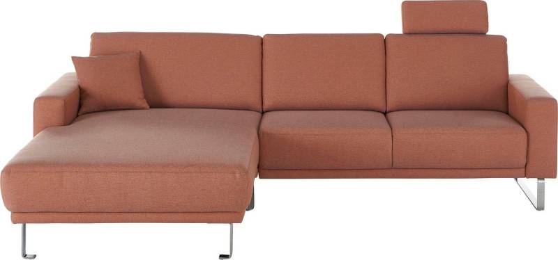 Places of Style Ecksofa Apiro L-Form von Places of Style