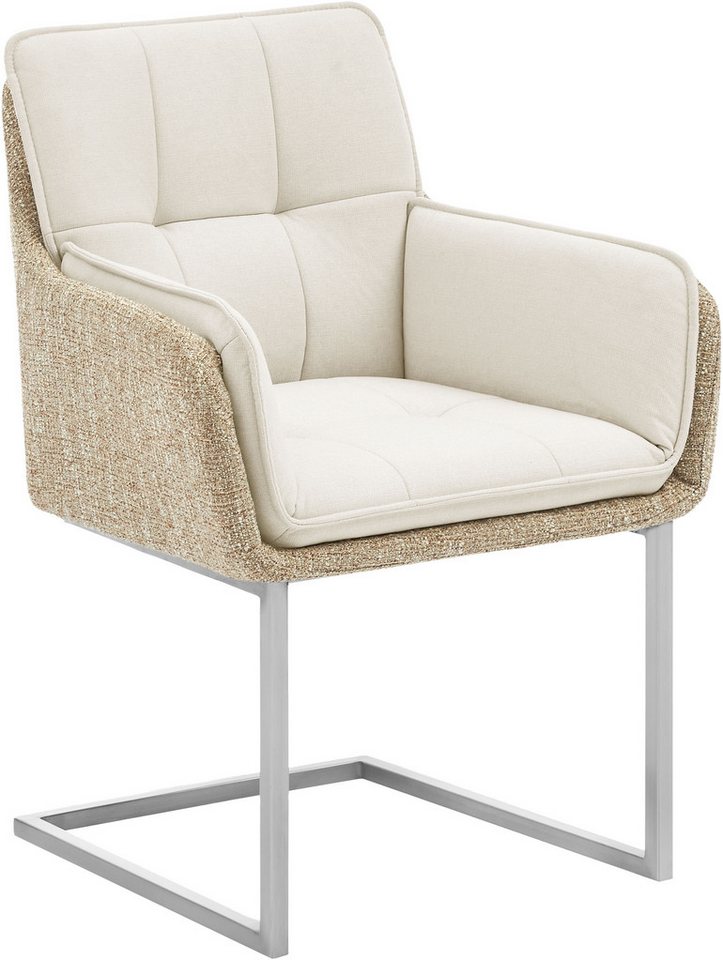 Places of Style Esszimmerstuhl Durham, TOPSELLER!, OTTOs Choice, 2er-Set in modernem Design, Sitz und Rücken gepolstert Places of Style Esszimmerstuhl Durham, TOPSELLER!, OTTOs Choice, 2er-Set in modernem Design, Sitz und Rücken gepolstert von Places of Style