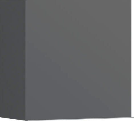 Places of Style Hängevitrine Onyx mit Soft-Close-Funktion, wahlweise mit oder ohne Glaseinsatz von Places of Style