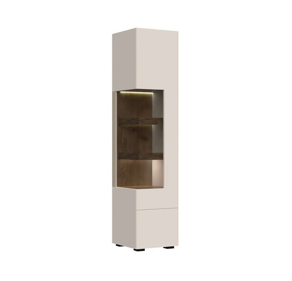 Places of Style Highboard Sky45, Lackiert mit wasserbasiertem UV-Lack von Places of Style