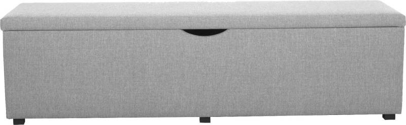 Places of Style Hockerbank Standard, Breite 120cm oder 160cm, auch als Garderobenbank oder Bettbank Places of Style Hockerbank Standard, Breite 120cm oder 160cm, auch als Garderobenbank oder Bettbank von Places of Style