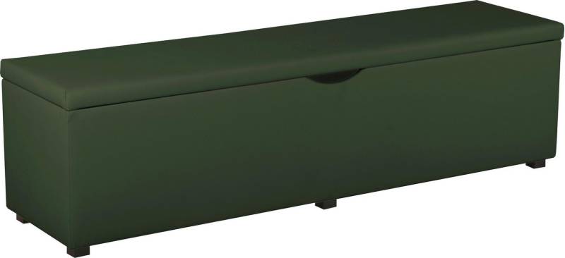 Places of Style Hockerbank Standard, Breite 120cm oder 160cm, auch als Garderobenbank oder Bettbank Places of Style Hockerbank Standard, Breite 120cm oder 160cm, auch als Garderobenbank oder Bettbank von Places of Style