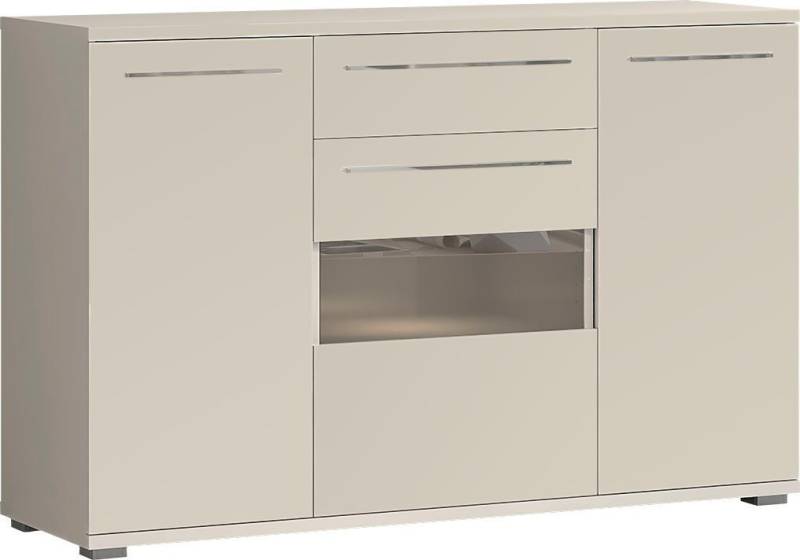 Places of Style Kommode Piano, UV lackiert, Soft-Close Funktion von Places of Style