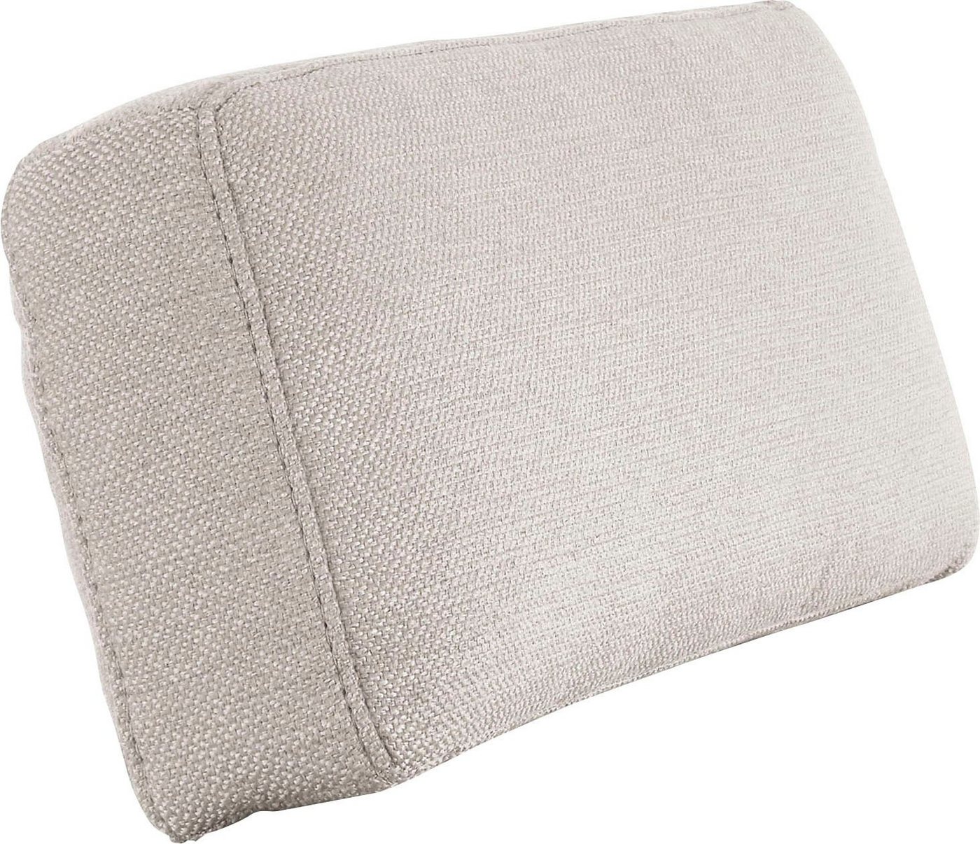 Places of Style Kopfstütze Apiro, passend zur Serie "Apiro" aus Stoff, 2 stück im Set von Places of Style