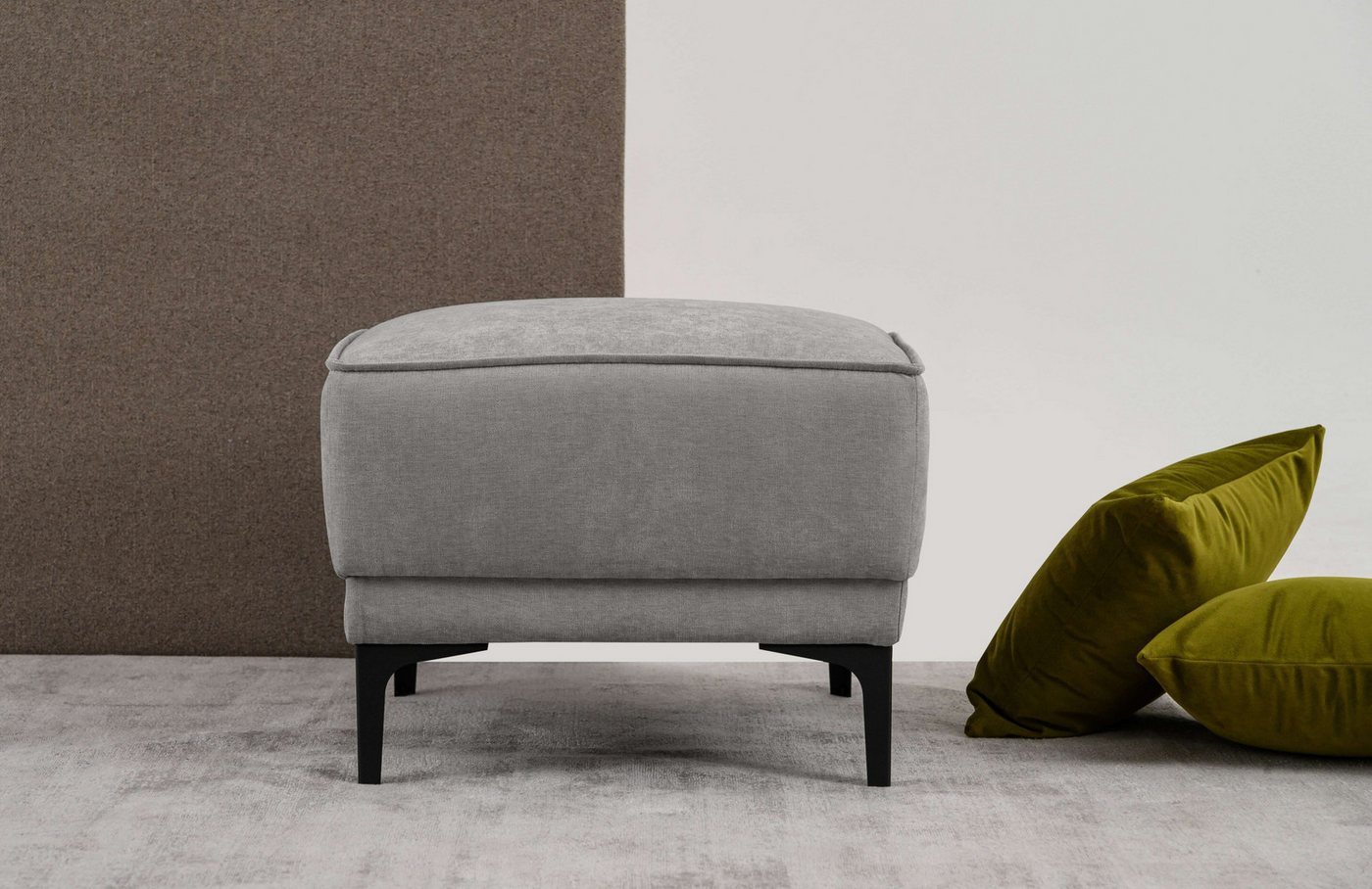 Places of Style Polsterhocker Oland, passend zur Serie OLAND Places of Style Polsterhocker Oland, passend zur Serie OLAND von Places of Style