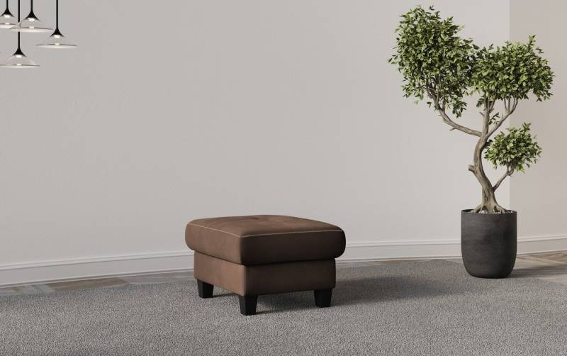 Places of Style Polsterhocker Varese von Places of Style