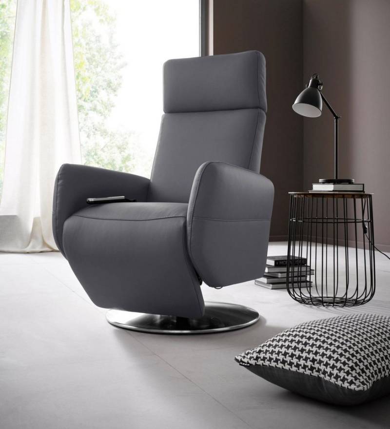 sit&more Relaxsessel Kobra, in Größe L, wahlweise mit Motor und Aufstehhilfe von sit&more
