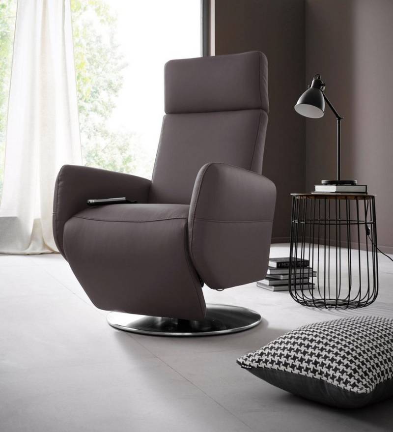 Places of Style Relaxsessel Kobra, in Größe M, wahlweise mit Motor und Aufstehhilfe von Places of Style