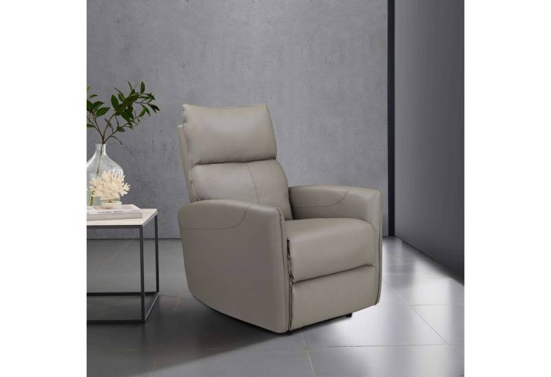 Places of Style Relaxsessel Pineto, TV-Sessel mit Schlaffunktion, Relaxfunktion, Wohnzimmer, frei stellbar und USB Anschluss von Places of Style