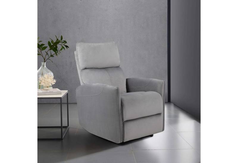 Places of Style Relaxsessel Pineto, TV-Sessel mit Schlaffunktion, Relaxfunktion, Wohnzimmer, frei stellbar und USB Anschluss von Places of Style