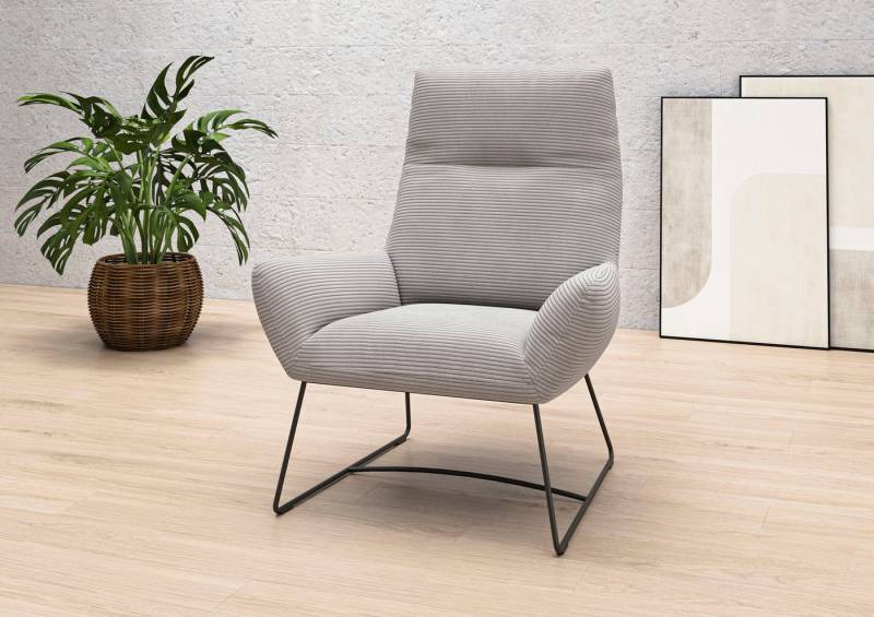 Places of Style Sessel Basic Relaxsessel, Extra hohe Rückenlehne von Places of Style