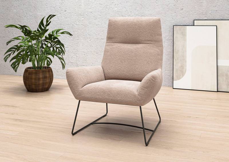 Places of Style Sessel Basic Relaxsessel, Extra hohe Rückenlehne von Places of Style