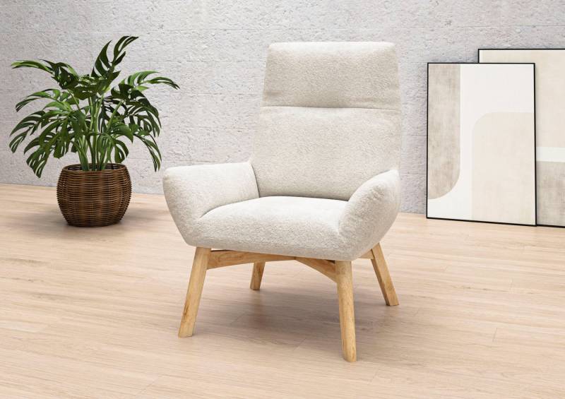 Places of Style Sessel Basic Relaxsessel, Extra hohe Rückenlehne von Places of Style