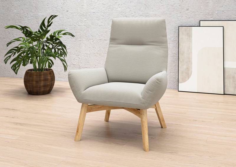Places of Style Sessel Basic Relaxsessel, Extra hohe Rückenlehne von Places of Style