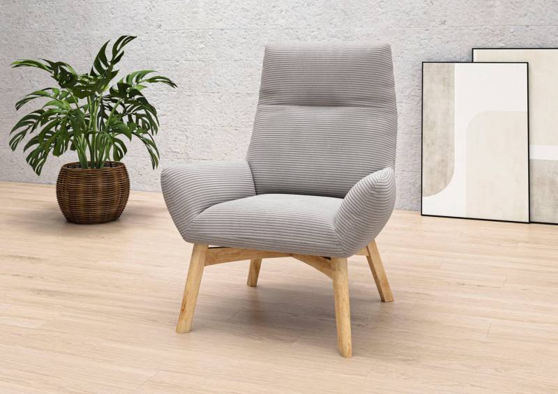 Places of Style Sessel Basic Relaxsessel, Extra hohe Rückenlehne von Places of Style