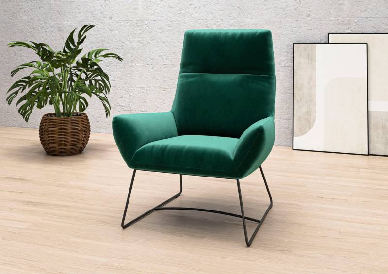 Places of Style Sessel Basic Relaxsessel, Extra hohe Rückenlehne von Places of Style