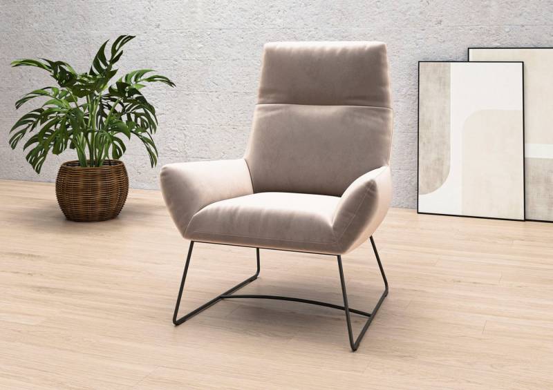 Places of Style Sessel Basic Relaxsessel, Extra hohe Rückenlehne von Places of Style