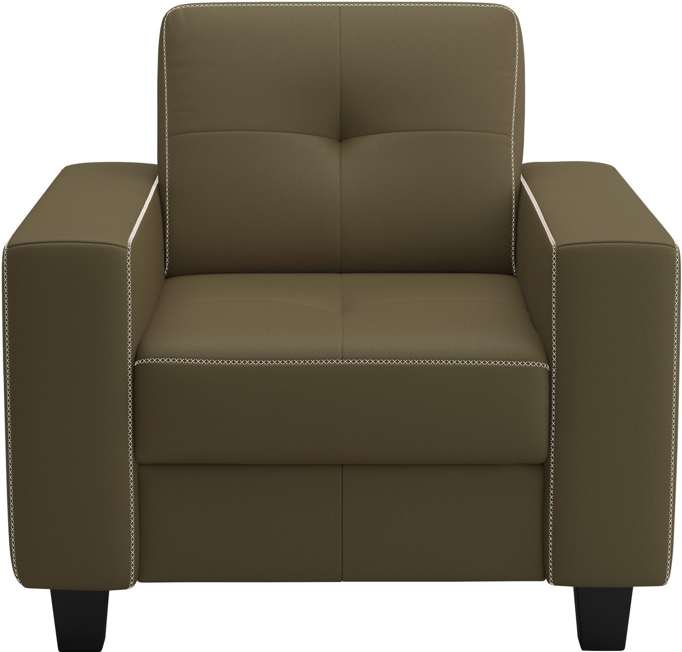 Places of Style Sessel Varese, inklusive Federkern Places of Style Sessel Varese, inklusive Federkern von Places of Style