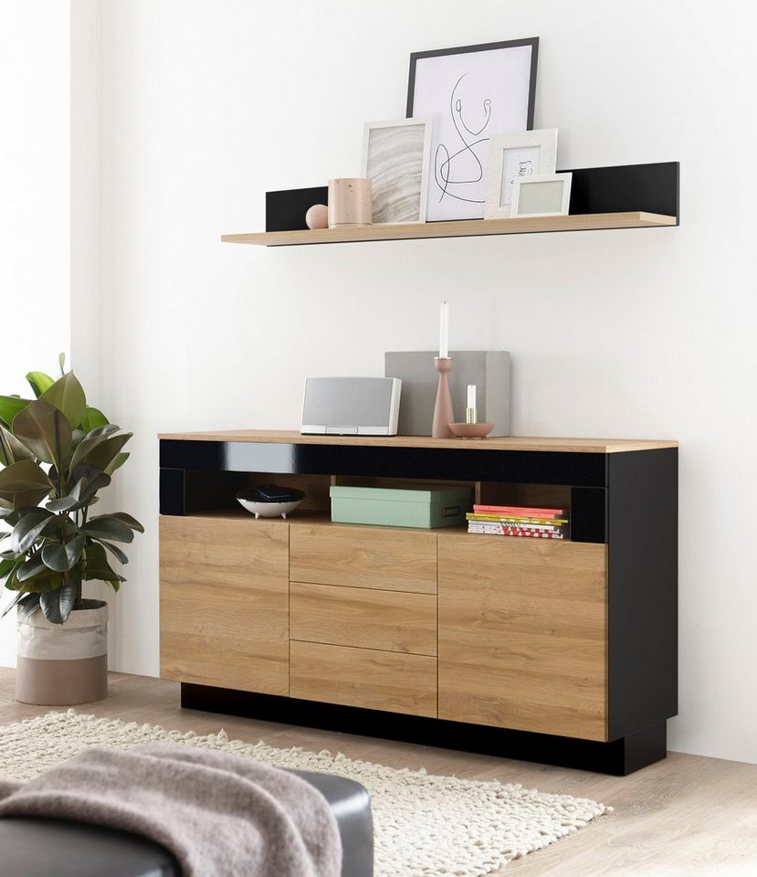 Places of Style Sideboard Cayman, Breite ca. 150 cm von Places of Style