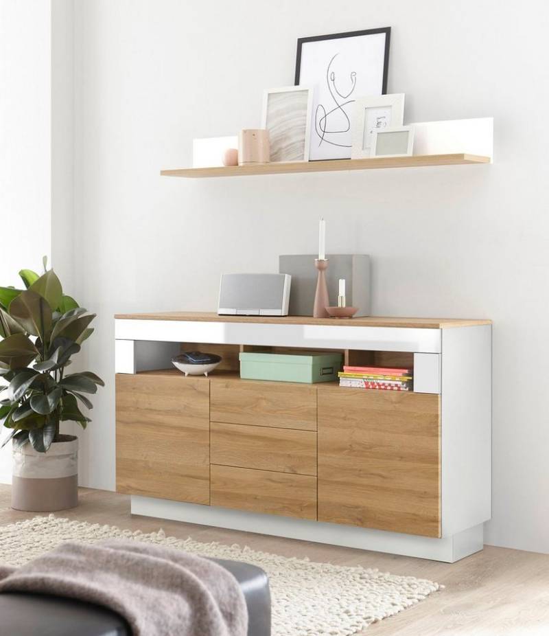 Places of Style Sideboard Cayman, Breite ca. 150 cm von Places of Style