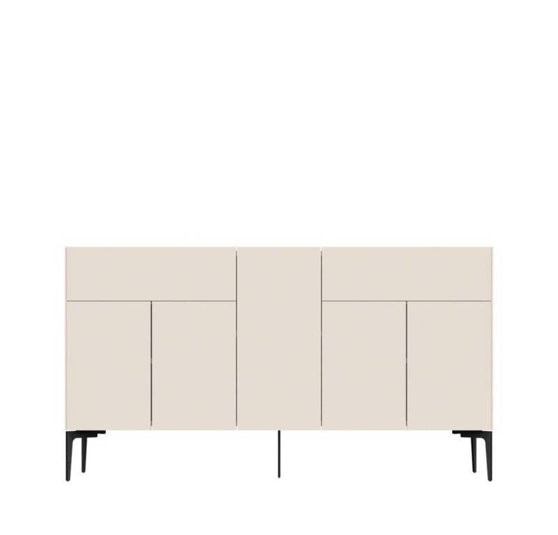 Places of Style Sideboard Sky45, Lackiert mit wasserbasiertem UV-Lack von Places of Style