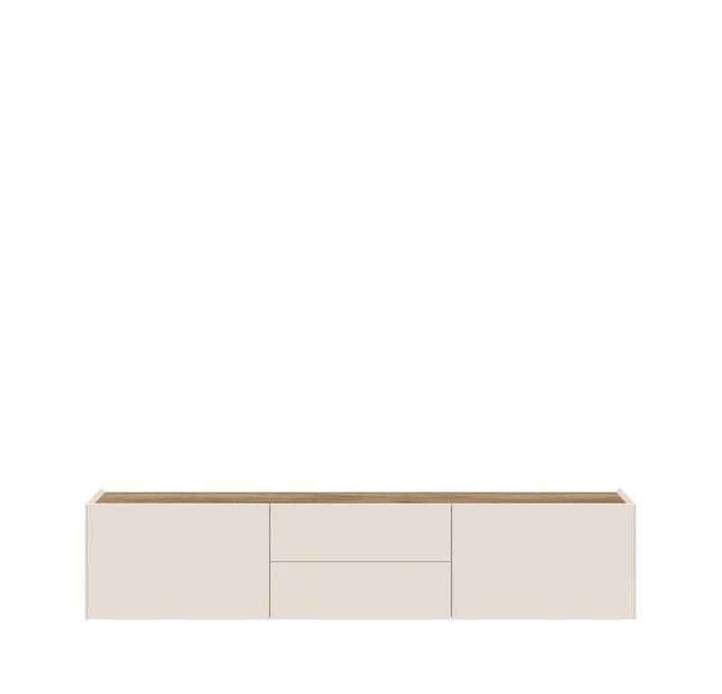 Places of Style TV-Board Sky45, Lackiert mit wasserbasiertem UV-Lack von Places of Style