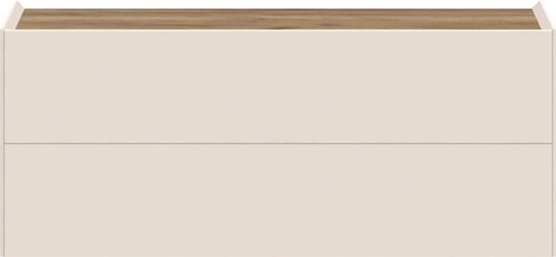 Places of Style TV-Board Sky45 (H/B/T): 37/90/47cm), Lackiert mit wasserbasiertem UV-Lack von Places of Style